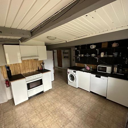 Enghavegard Apartamento Nyborg Exterior foto