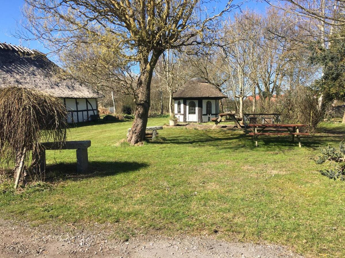 Enghavegard Apartamento Nyborg Exterior foto