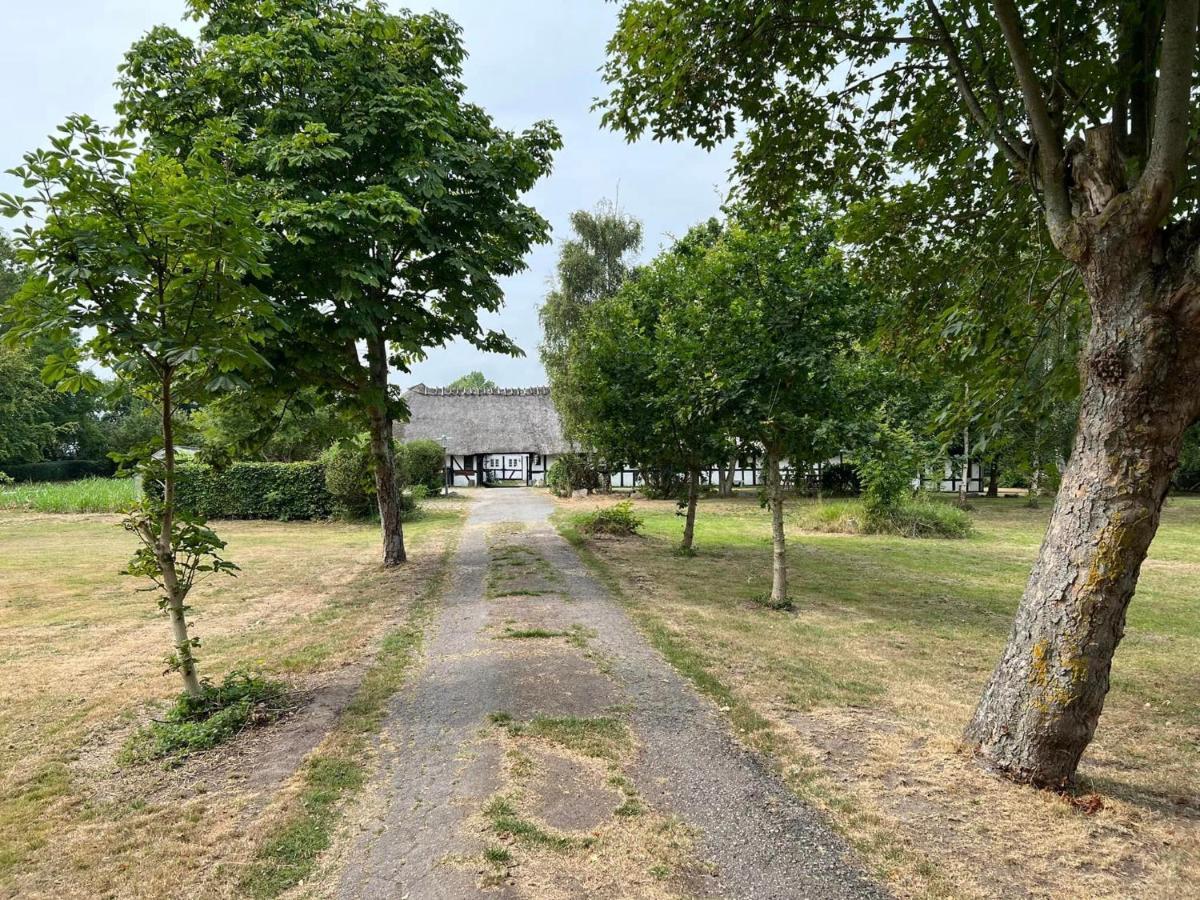 Enghavegard Apartamento Nyborg Exterior foto