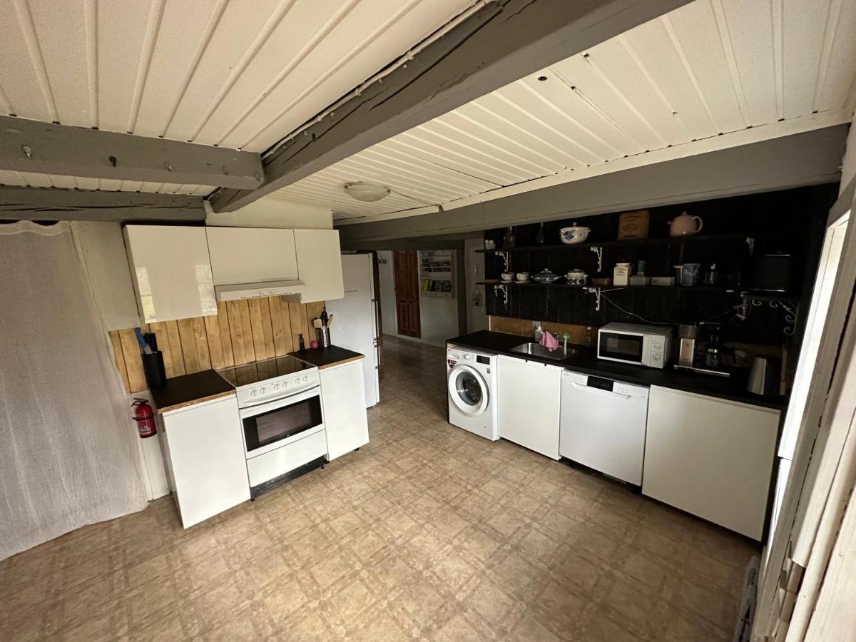 Enghavegard Apartamento Nyborg Exterior foto